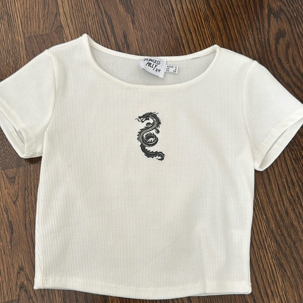 Princess Polly Short Sleeve